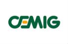 Logo Cemig ( imagem presente na página mentoria, página é capacitar profissionais da educação e gestores de instituições de ensino na eficaz captação e retenção de alunos, pagina Cursos, Alfabetização e Letramento)